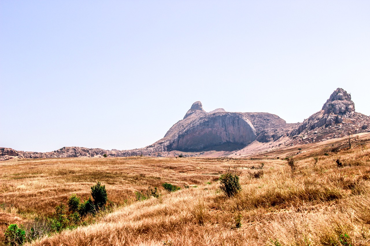 Madagascar-landscape