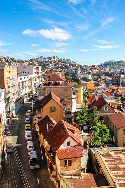 Antananarivo-haute-ville